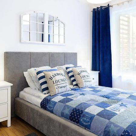 Apartament Mare Deluxe Polanki Kołobrzeg Esterno foto