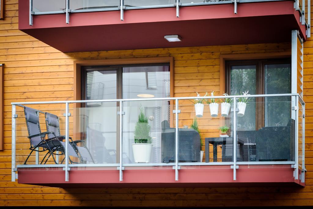 Apartament Mare Deluxe Polanki Kołobrzeg Esterno foto