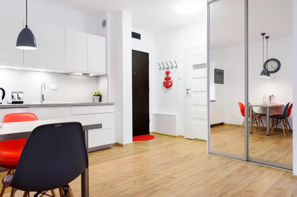 Apartament Mare Deluxe Polanki Kołobrzeg Esterno foto