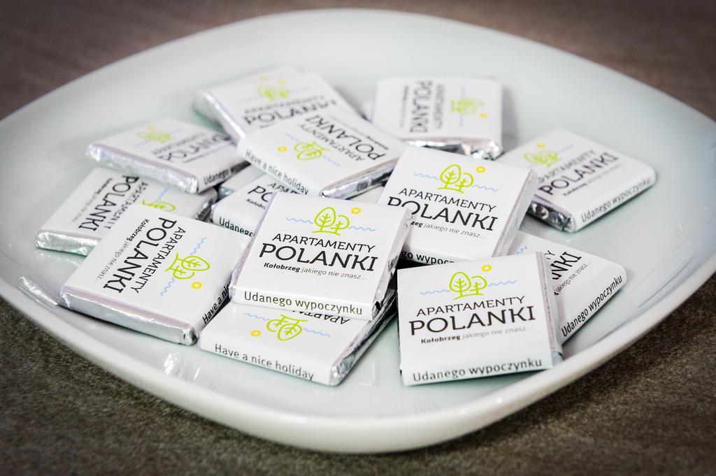 Apartament Mare Deluxe Polanki Kołobrzeg Esterno foto