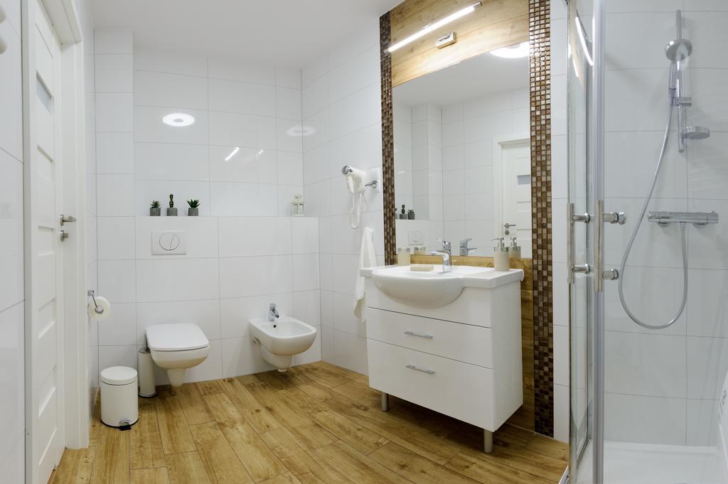 Apartament Mare Deluxe Polanki Kołobrzeg Esterno foto