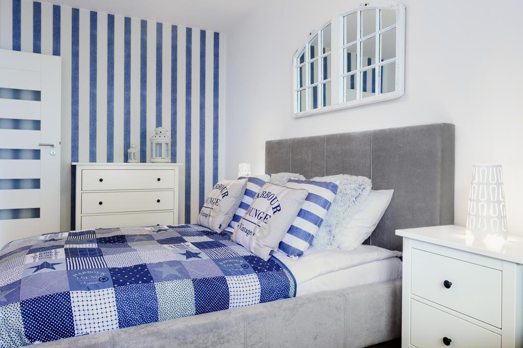 Apartament Mare Deluxe Polanki Kołobrzeg Esterno foto