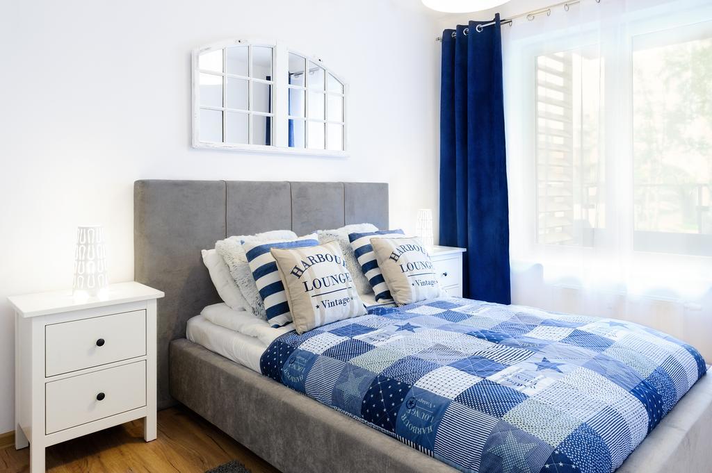 Apartament Mare Deluxe Polanki Kołobrzeg Esterno foto