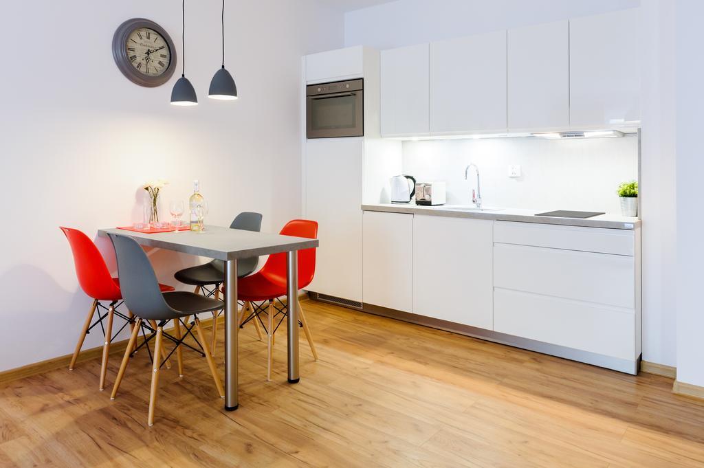 Apartament Mare Deluxe Polanki Kołobrzeg Esterno foto