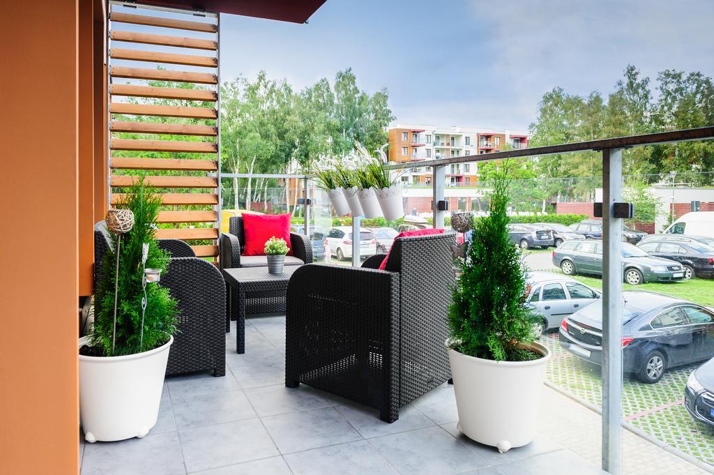 Apartament Mare Deluxe Polanki Kołobrzeg Esterno foto