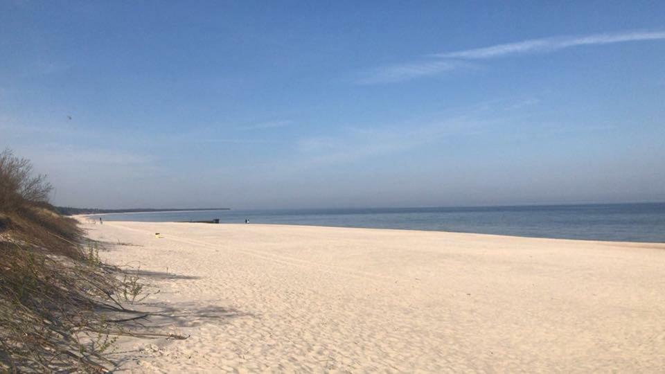 Apartament Mare Deluxe Polanki Kołobrzeg Esterno foto